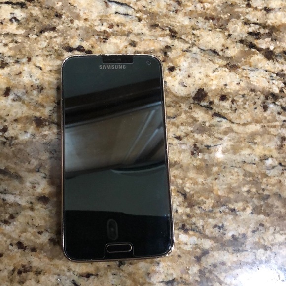Samsung Galaxy S5